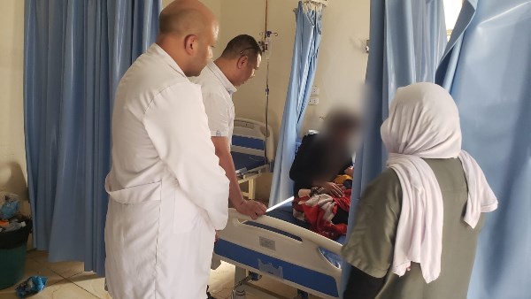 وزارة الصحة بسوهاج