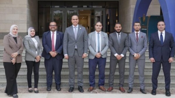 جانب من الفعاليات