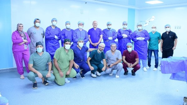 مسشتفى جامعة سوهاج
