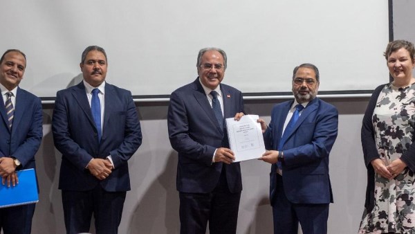 جانب من الفعاليات