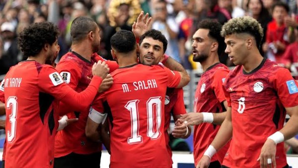 منتخب مصر 