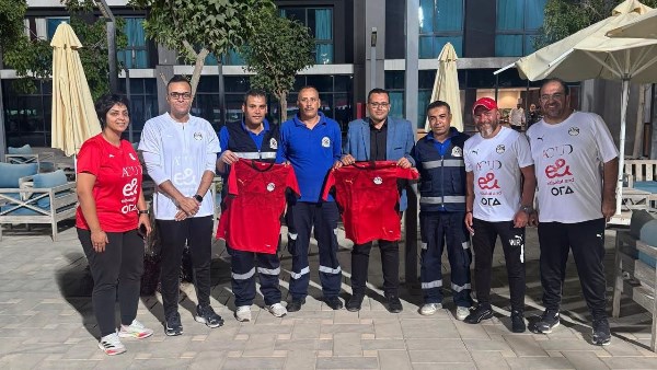 منتخب مصر 