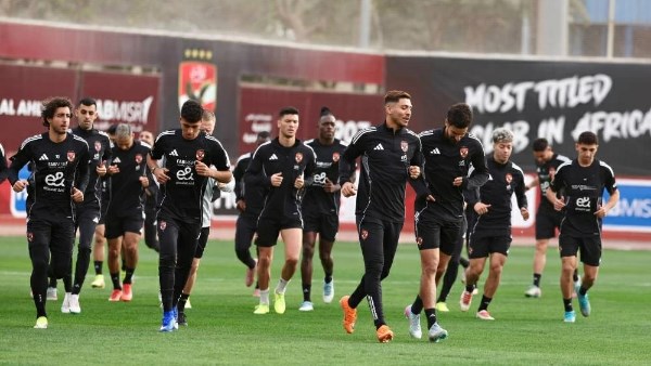 مران الاهلي 