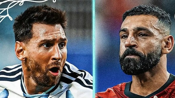 صلاح وميسي