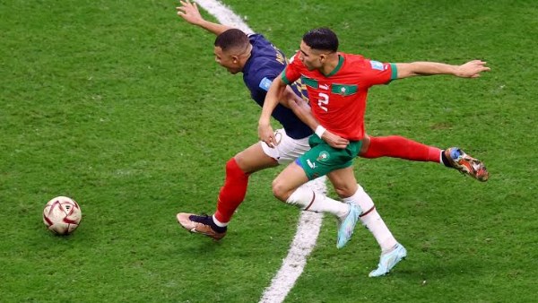 المغرب وفرنسا 