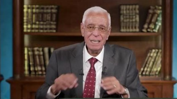 موافي يدعو لمصر: يا رب بارك لنا في بلدنا