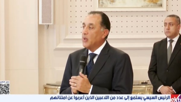 مدبولي: "منتخب مصر عمل حالة إيجابية للشعب المصري