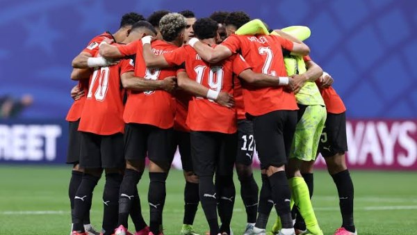 منتخب مصر 
