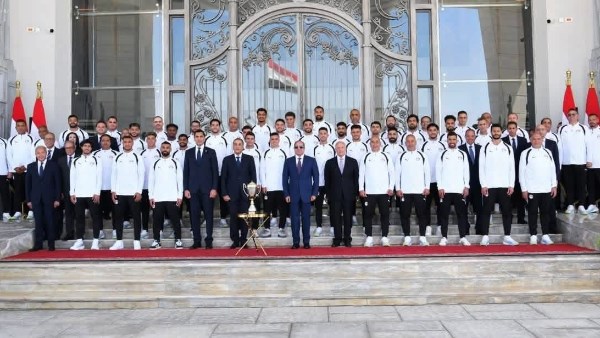 استقبال الوزير 
