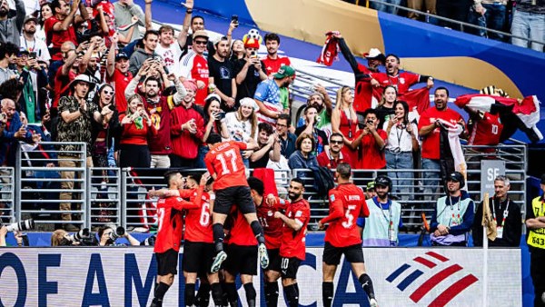 منتخب مصر 