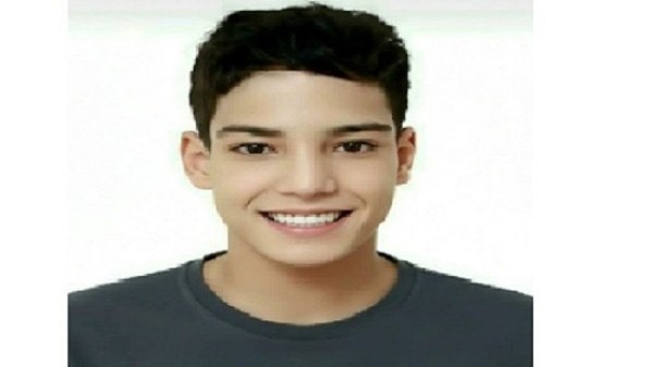 جون ماجد سباح نادي الغابة
