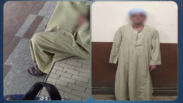 المتهم ومقطع الفيديو