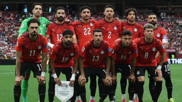 منتخب مصر
