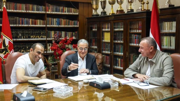 إدارة الأهلي 