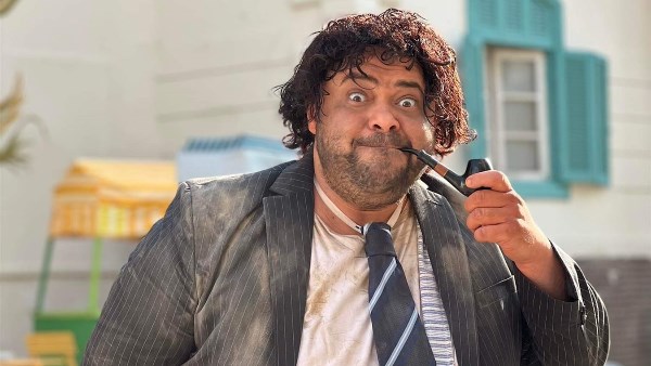شخصية محمد تيخا في ليلة كبيرة