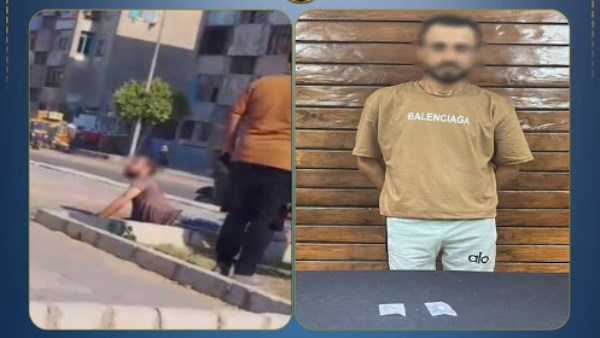 المتهم والمضبوطات
