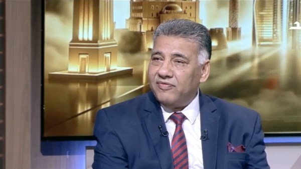 الدكتور عماد الساعي