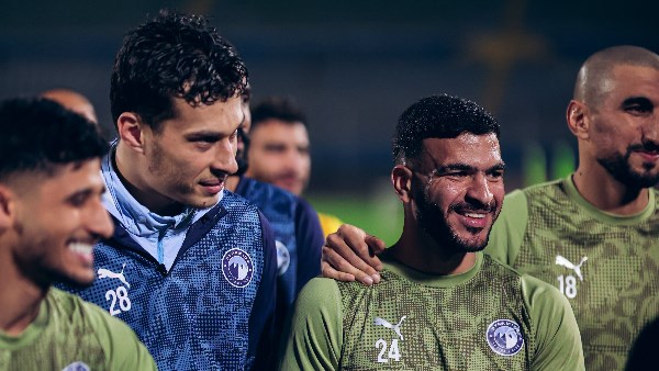 تدريبات بيراميدز