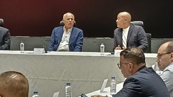 انتخابات رابطة الأندية المصرية