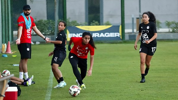 منتخب مصر للسيدات