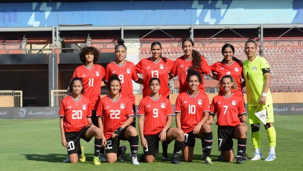 منتخب مصر لكرة السيدات