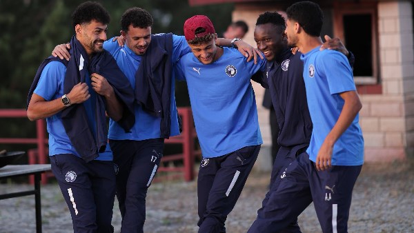 تدريبات بيراميدز