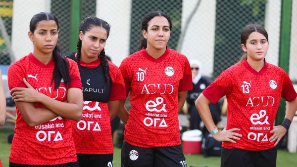 منتخب مصر للسيدات