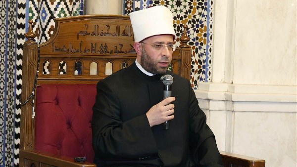اسامة الازهري