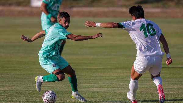 مباراة بيراميدز وألانيا سبور