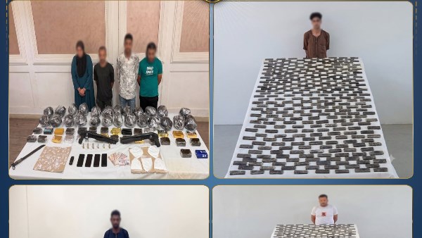  ضربة استباقية تكشف شبكة إجرامية عابرة للمحافظات
