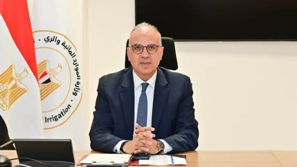 الدكتور هاني سويلم، وزير الموارد المائية والري