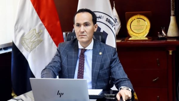 الدكتور محمد عوض، الرئيس التنفيذي للهيئة العامة للاستثمار