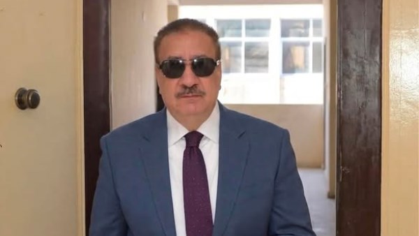  اللواء أركان حرب إبراهيم أحمد أبو ليمون، محافظ بورسعيد