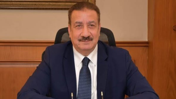 محافظ بورسعيد