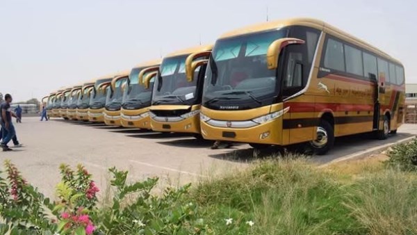 شركة الاتحاد العربي للنقل البري