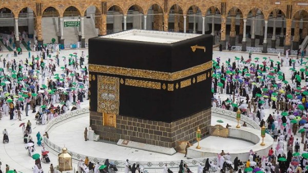 الكعبة