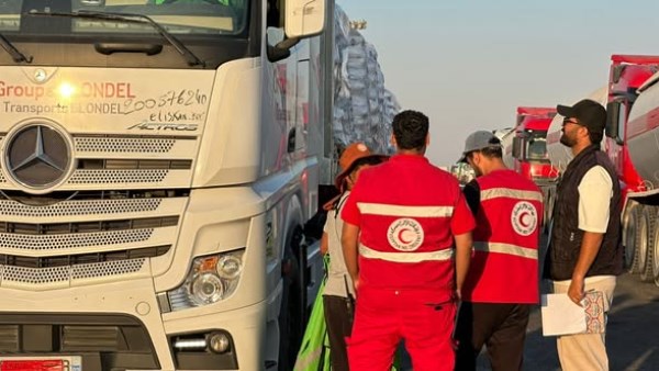 الهلال الأحمر المصري