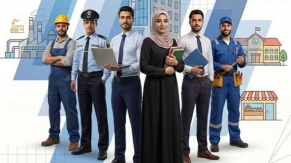  نشرة التوظيف الأسبوعية 