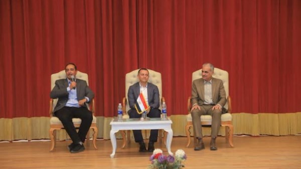  مقر "بيت التطوع"