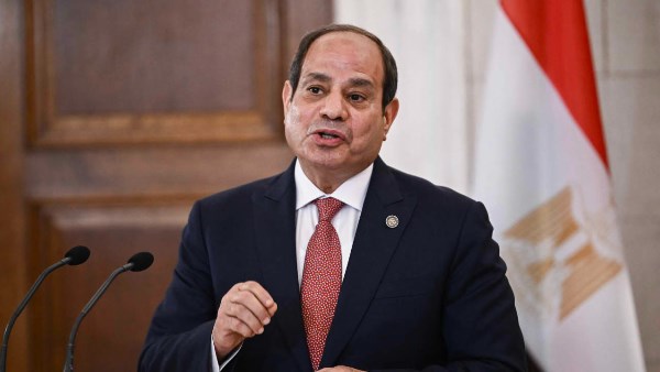  الرئيس عبد الفتاح السيسي