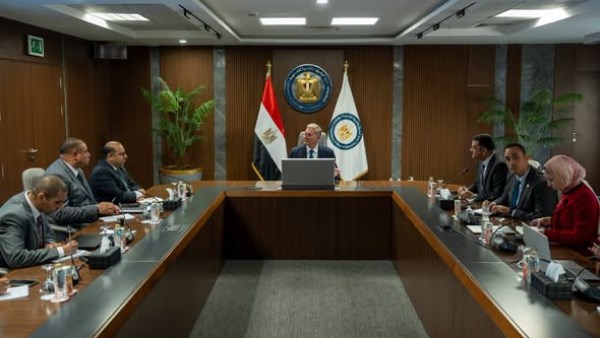 جانب من الاجتماع 