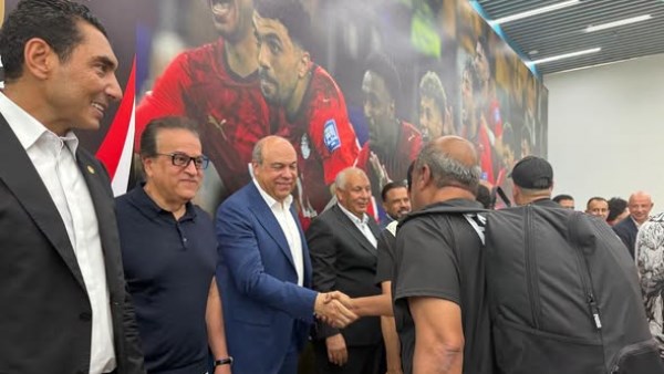 بعثة المنتخب الوطني الأول لكرة القدم