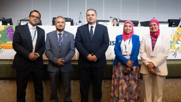 أعمال الدورة التاسعة والأربعين