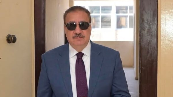  إبراهيم أحمد أبو ليمون محافظ بورسعيد