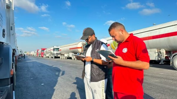 الهلال الأحمر المصري