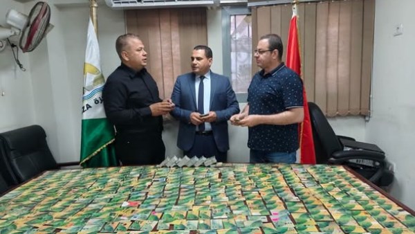 جانب من الجولة 