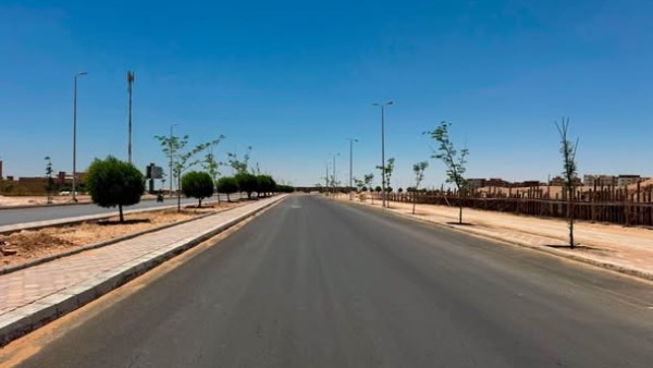  أعمال التشجير 