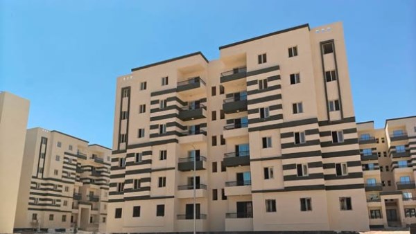 المشروعات السكنية