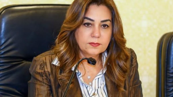 الدكتورة منال عوض، وزيرة التنمية المحلية والبيئة
