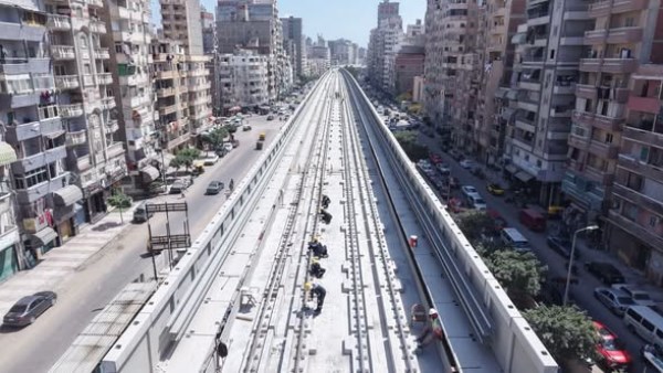 مترو الإسكندرية